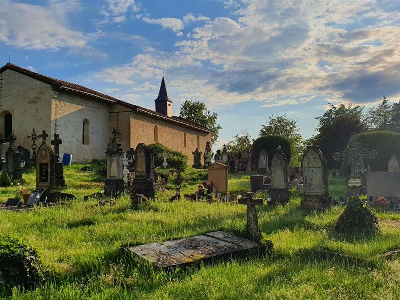 Cimetière Saint-Hilaire