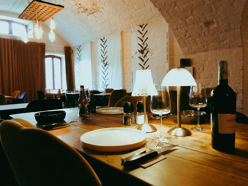 Restaurant Je me souviens
