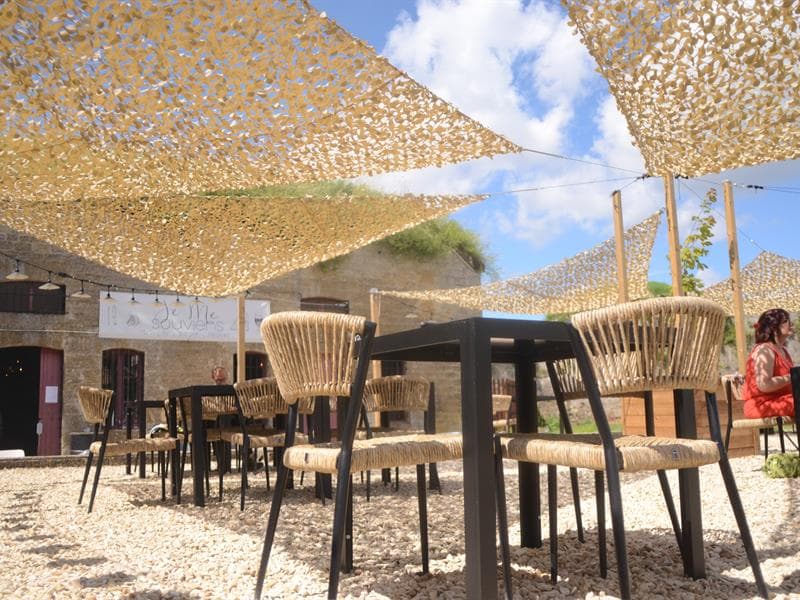 Restaurant Je me souviens