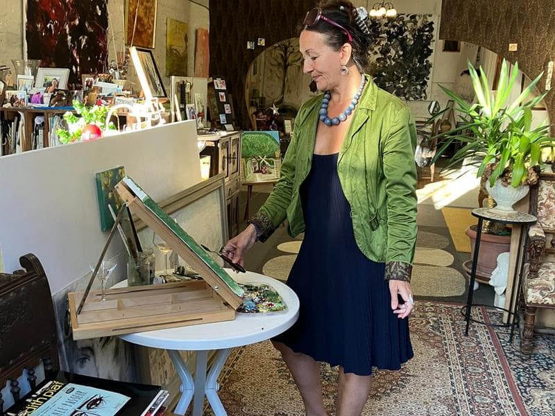 Le petit Atelier de Sacha