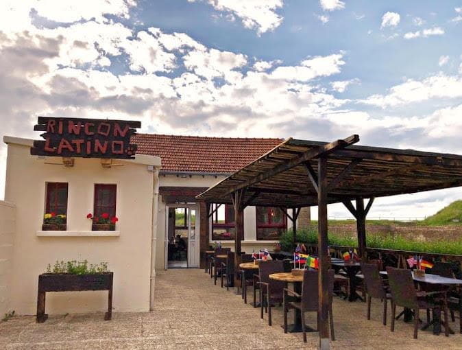 Bar tapas Rincón Latino
