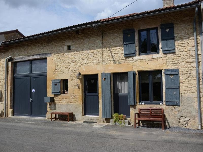 Gîte le nid de Louppy