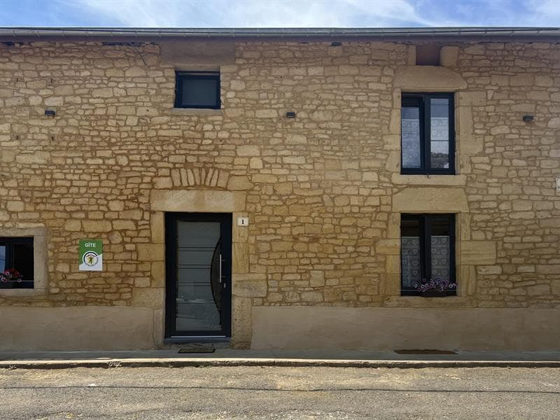 Gîte la maison d'André