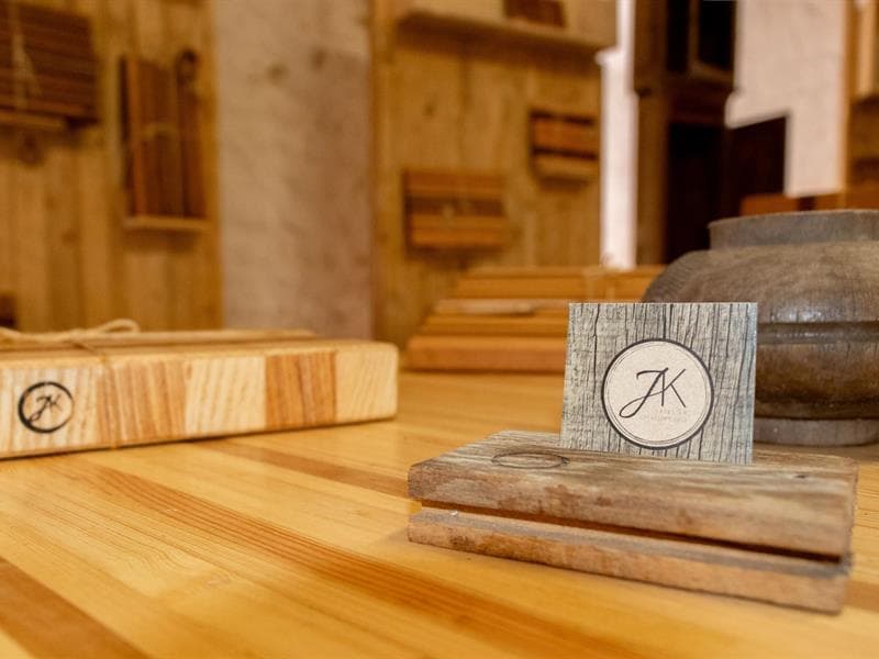Casemate d'artisan : JK Créations Bois