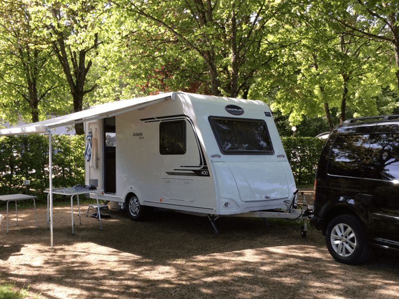 Camping de Contrexéville