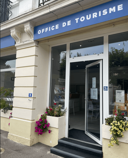 Office de Tourisme de Contrexéville