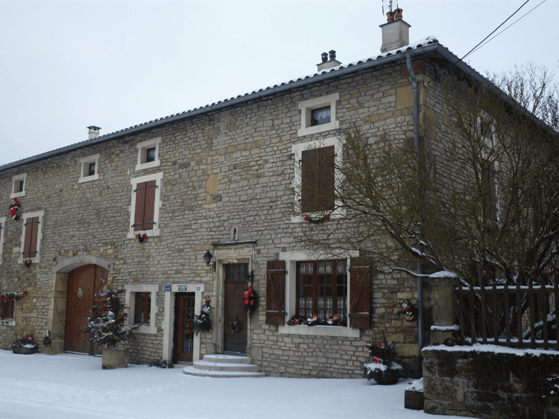 Gîtes Giraud