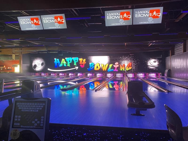 Happy Bowling