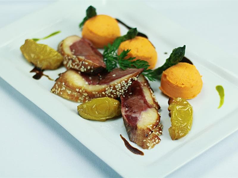 Restaurant le Cosmopolitain