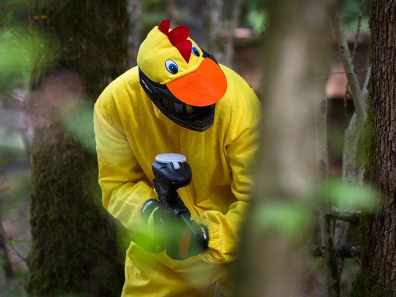 All events, séminaires & paintball