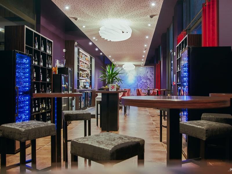 Restaurant l'Or en Bar