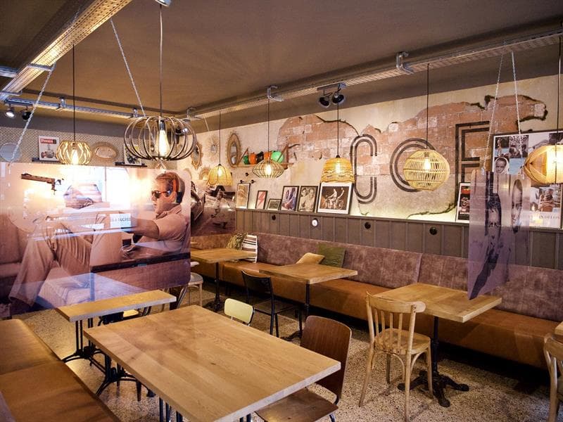 Restaurant COF