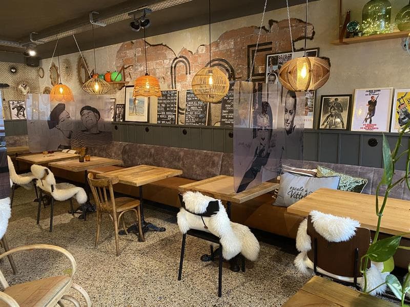 Restaurant COF