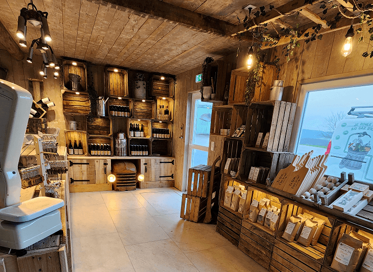 Visite de la fromagerie de la Ferme du Pichet