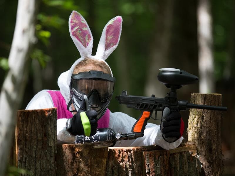 All events, séminaires & paintball