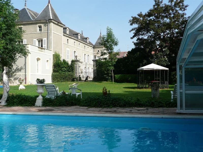 Chambres d'hôtes château de Labessière