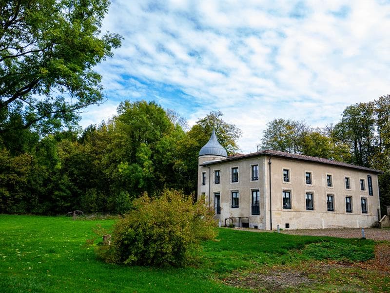 Lodge hôtel du domaine de Sommedieue