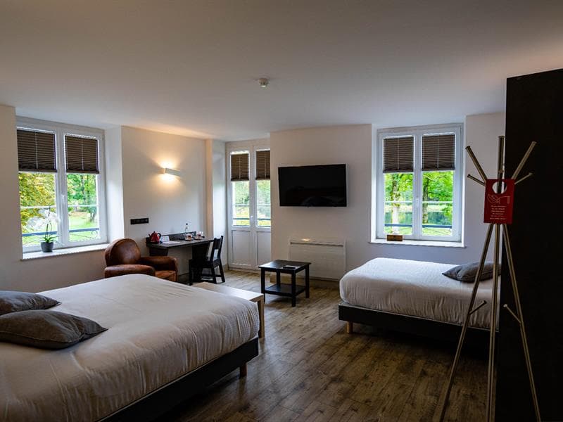 Lodge hôtel du domaine de Sommedieue