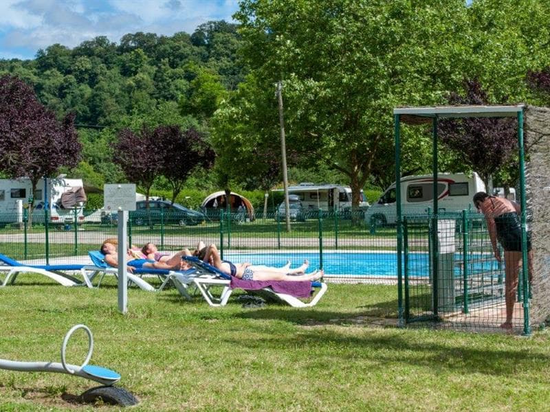 Camping la Moselle