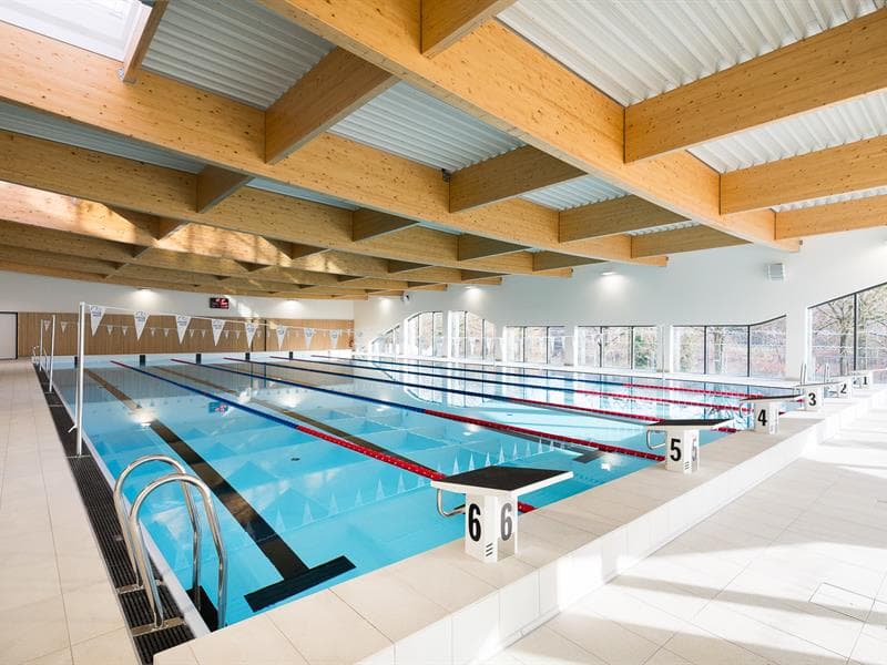 Espace aquatique La Confluence