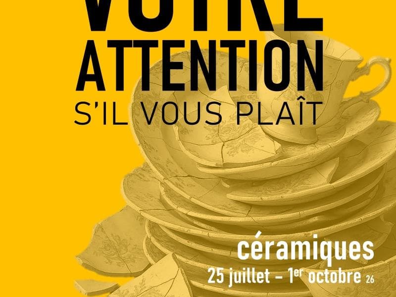 Votre Attention S'il Vous Plaît