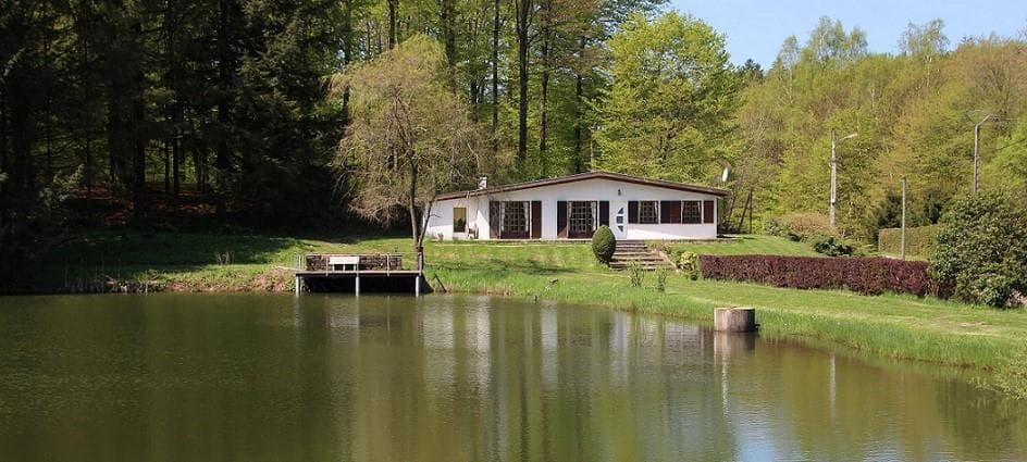 Gîte étang du bourrelier