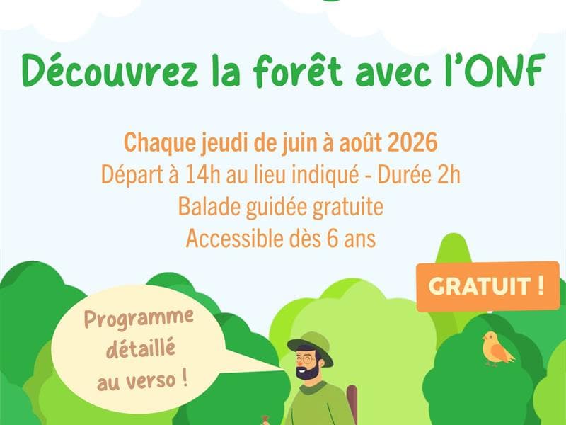 Balades Les Forestivités du Jeudi