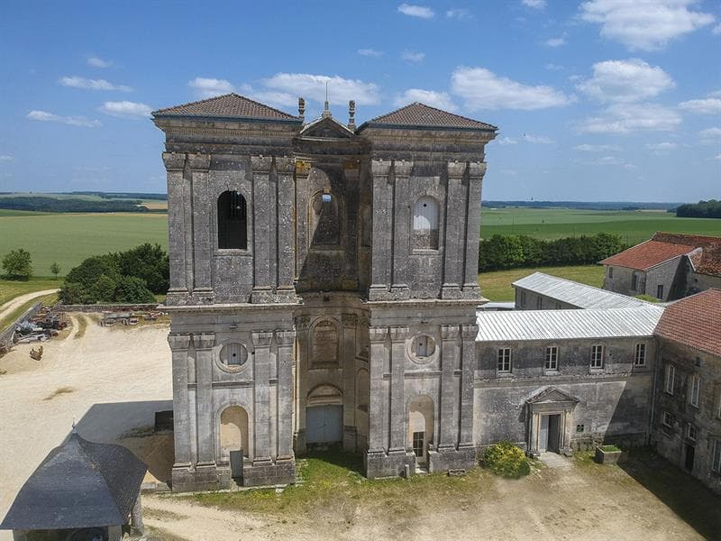 Abbaye de Jovilliers