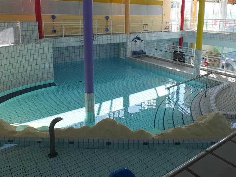 Centre nautique - Bar-le-Duc