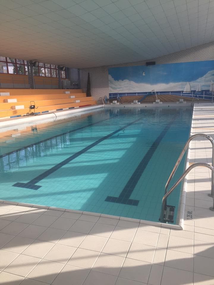 Centre nautique - Ligny-en-Barrois