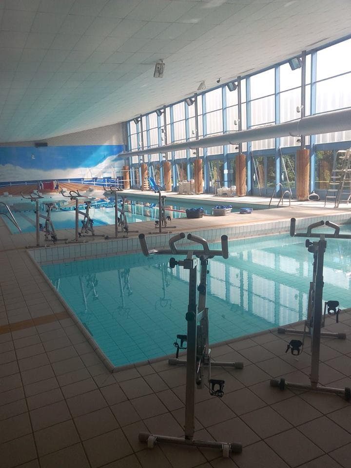Centre nautique - Ligny-en-Barrois