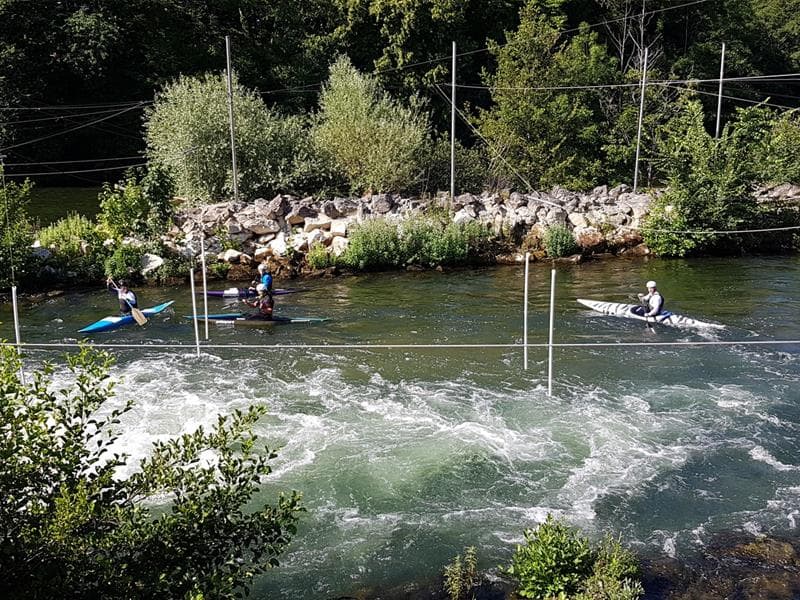 Ancerville - Bar-le-Duc canoë-kayak