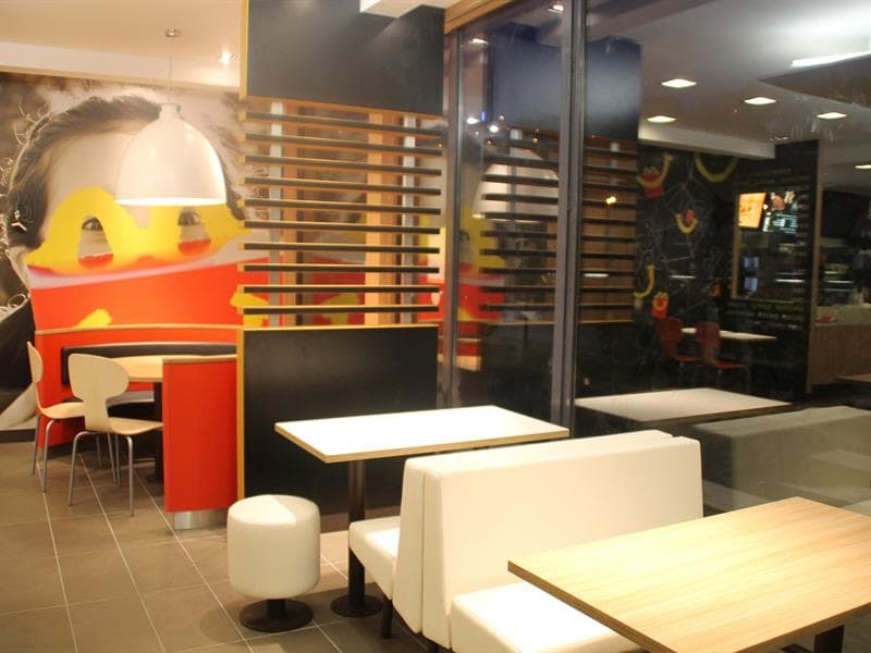 Mc Donald's