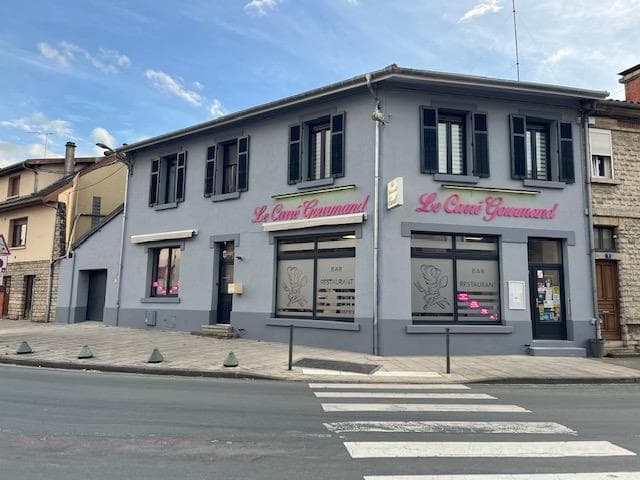 Restaurant le Carré Gourmand