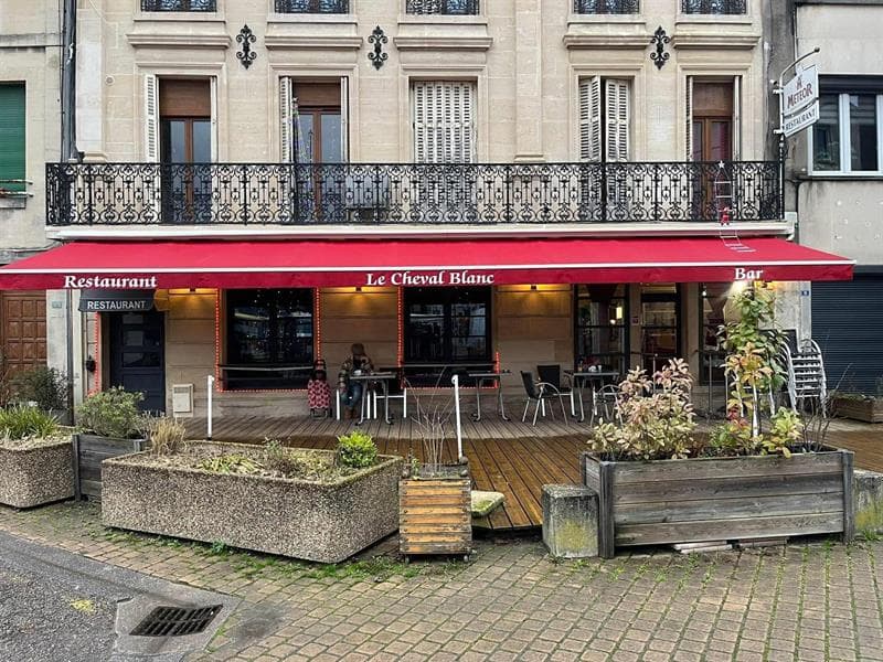 Restaurant Le Cheval Blanc
