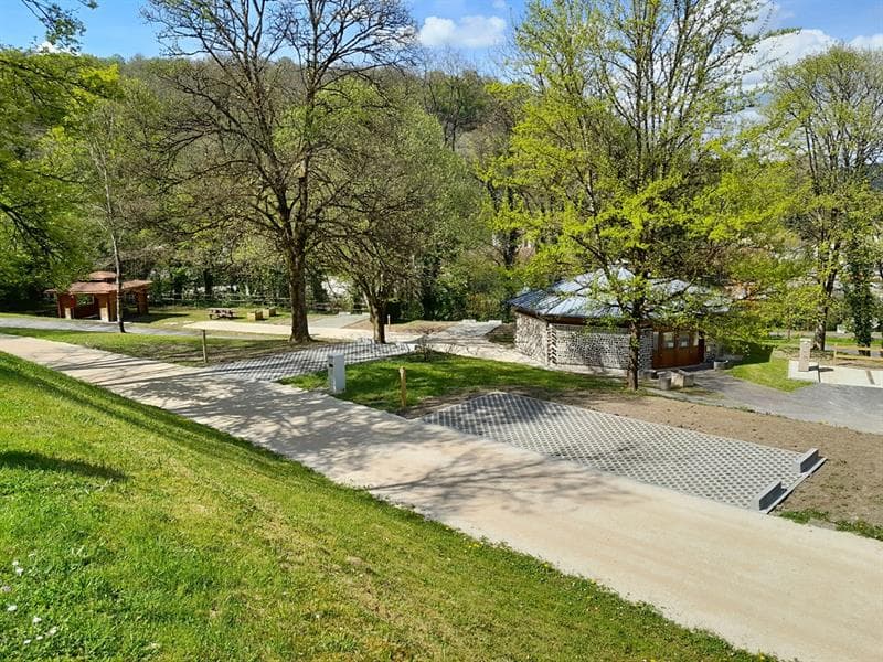 Camping le Chartel