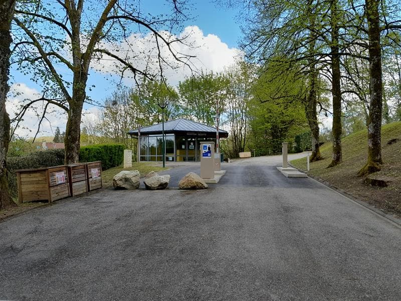 Camping le Chartel