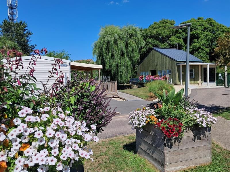 Camping du Moulin des Gravières