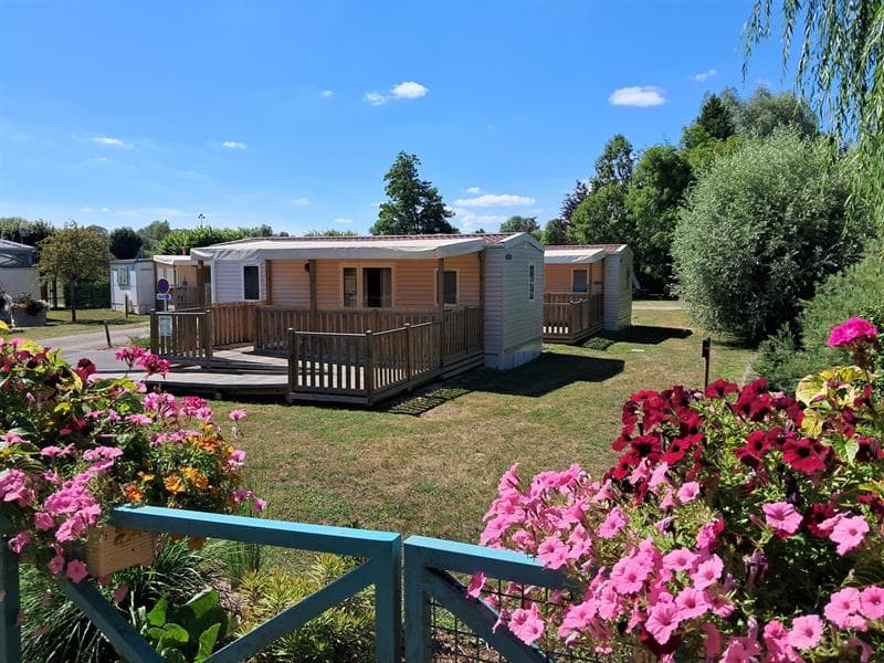 Camping du Moulin des Gravières
