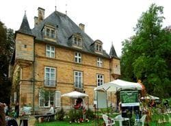 Parc du château Gilles de Trèves