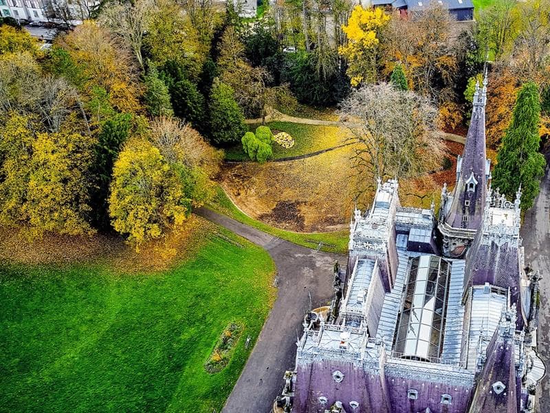 Parc de Marbeaumont
