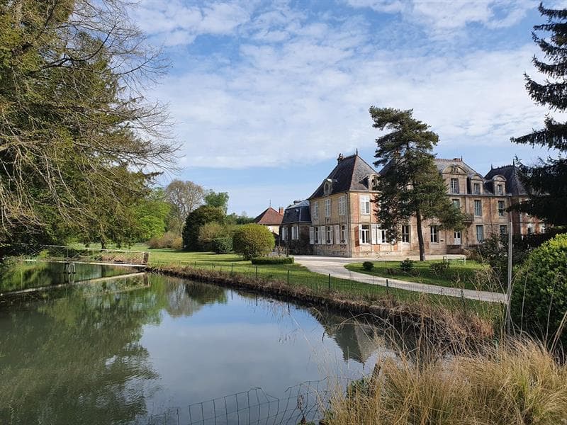 Parc de la Grange aux Champs