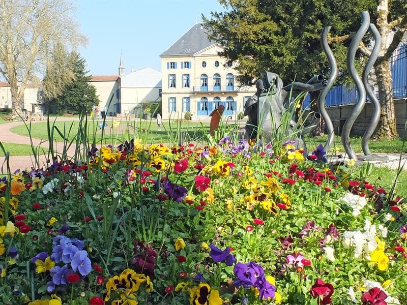 Parc de l'Hôtel de Ville