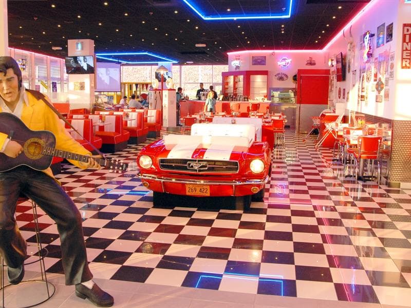 Frenchy's Diner