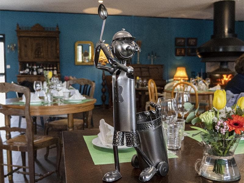 Restaurant du golf - La Terrasse du Barrois