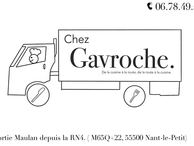 Restaurant routier chez Gavroche