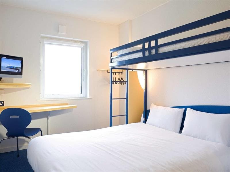 Ibis Budget Hôtel
