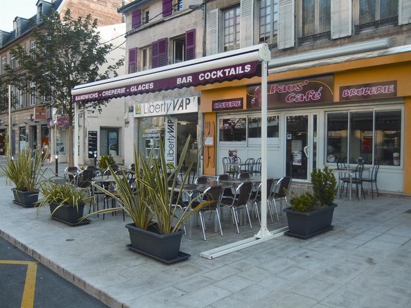 Crêperie-café Les Douces Heures
