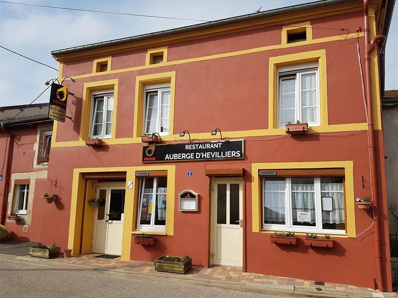Auberge d'Hévilliers