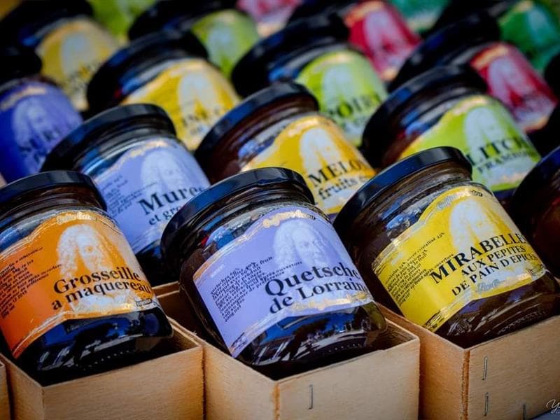 Les Nouvelles Confitures de Lorraine